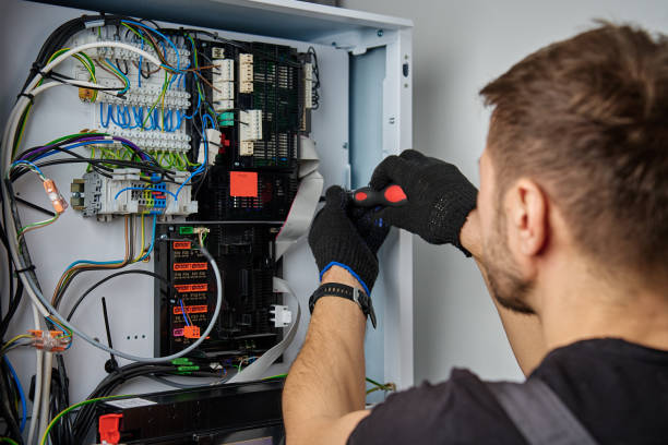 Licensed Electrical Panel Upgrade service in South Patrick Shores, FL - No Joke electrician